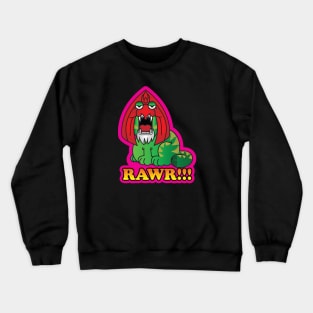 Rawr!!! Crewneck Sweatshirt